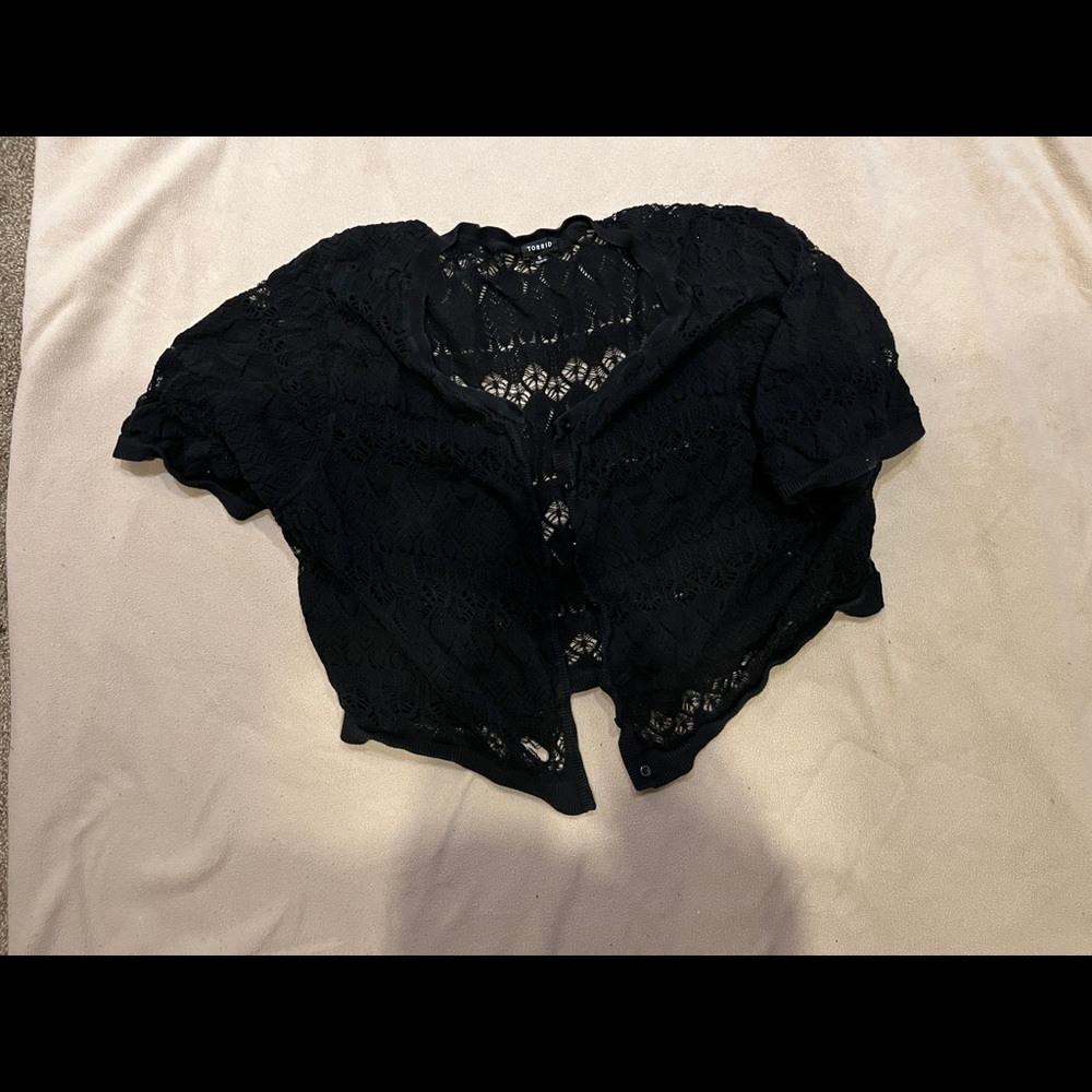 Torrid Knit Shrug